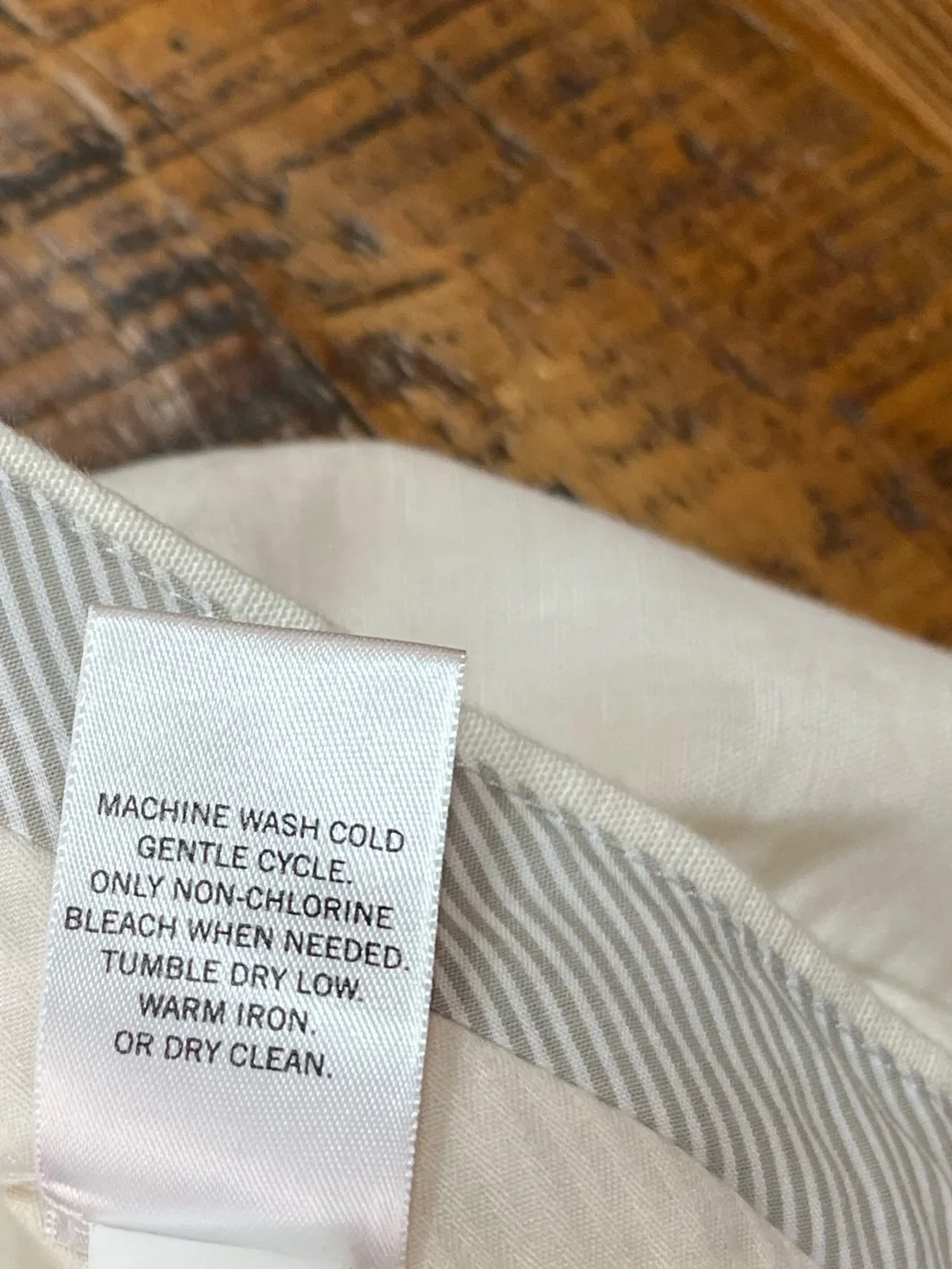 Banana Republic classic banana